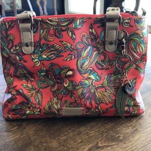 SAKROOTS PURSE HANDBAG